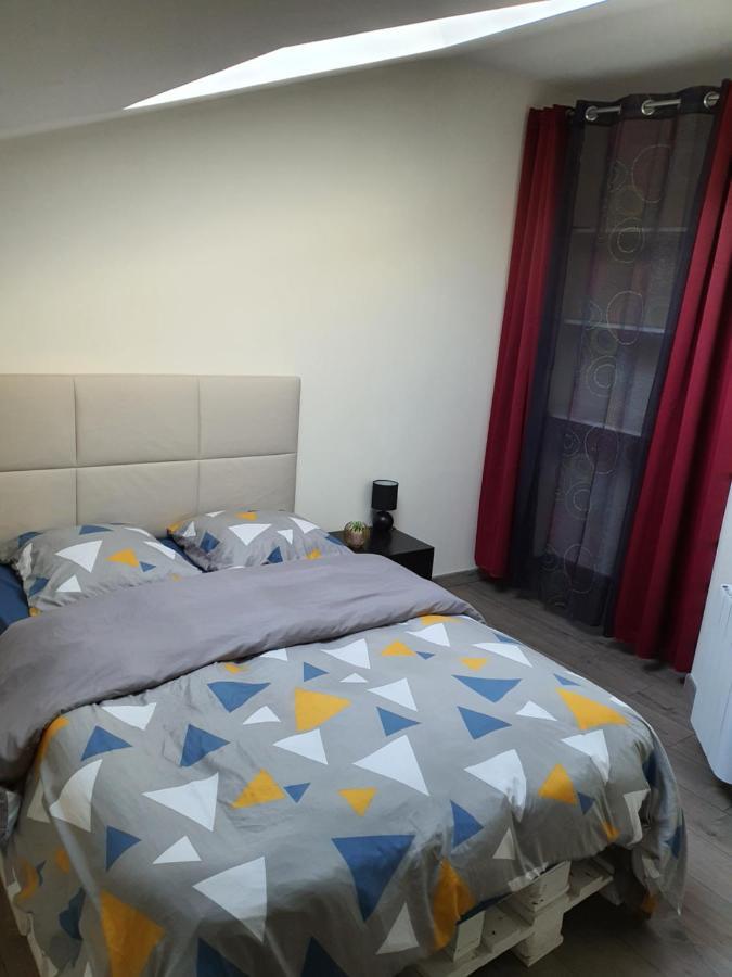 Le Cocon De Troyes Apartman Kültér fotó